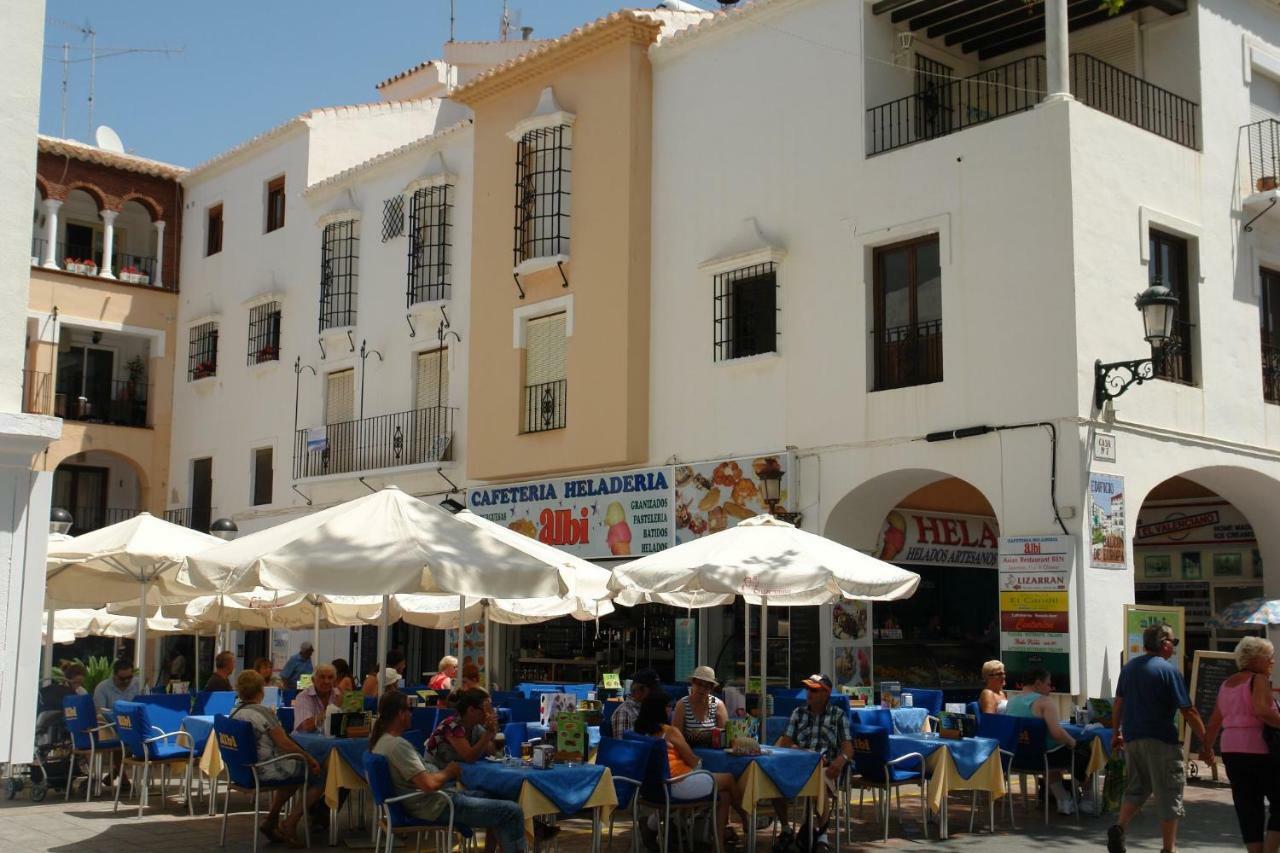 Albi B&B Nerja Exterior photo